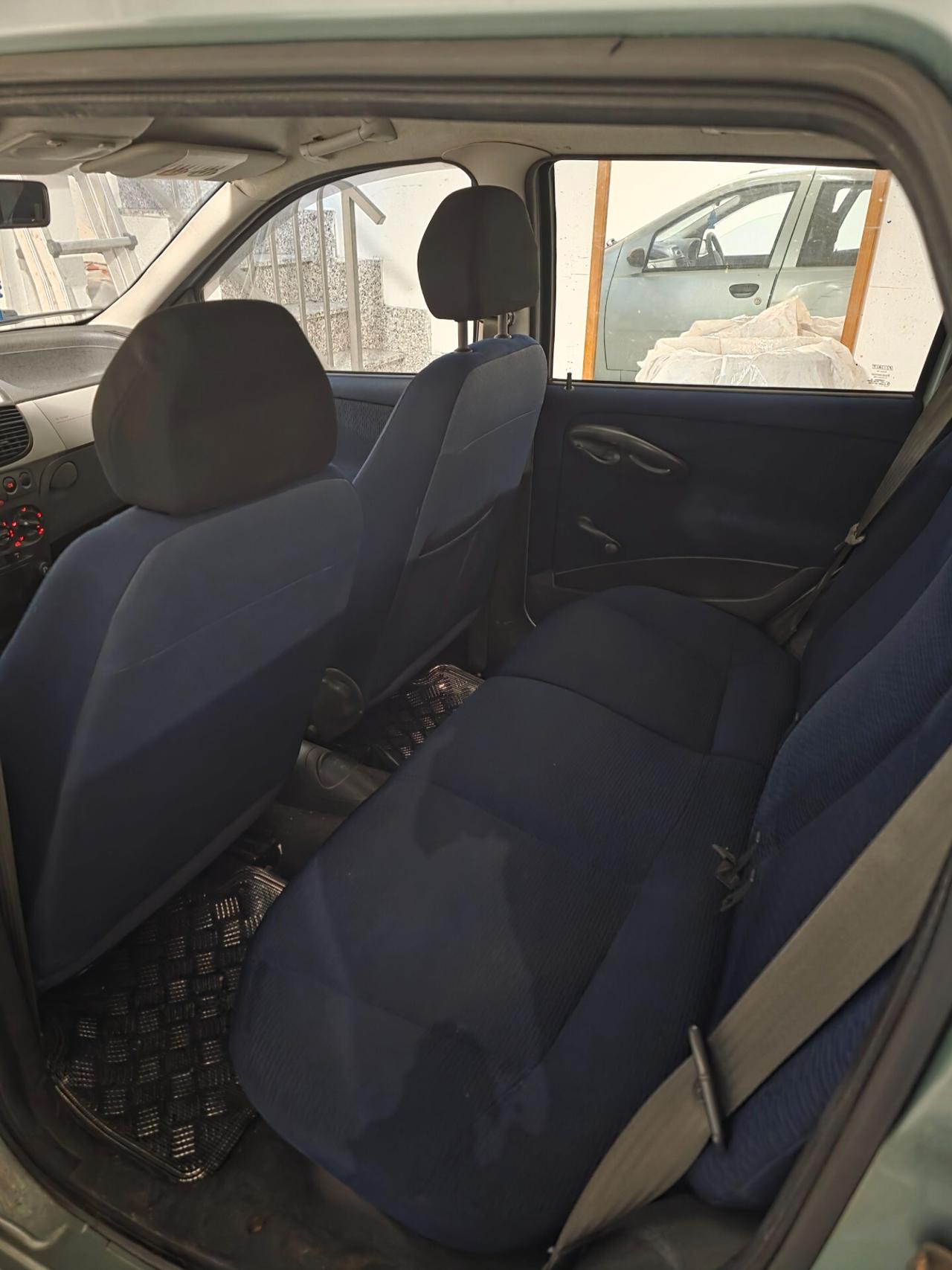 Fiat Punto 1.9 diesel 5 porte ELX