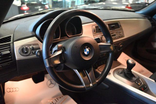 BMW Z4 3.0i CAT ROADSTER SMG PELLE PDC CRUISE UNICA FULL!