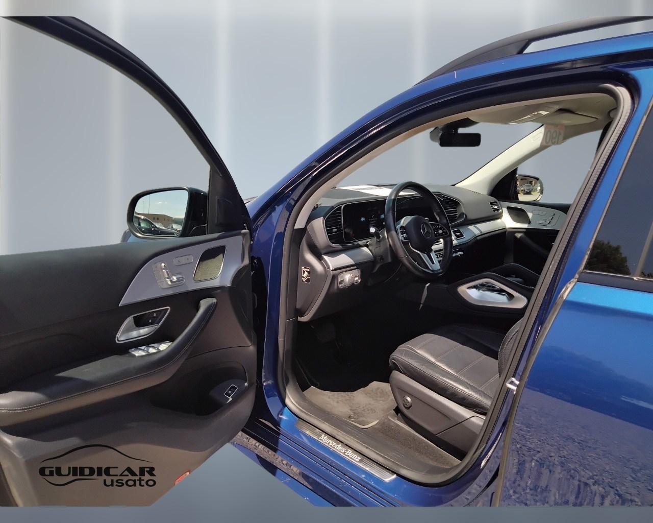 Mercedes-Benz GLE - V167 2019 - GLE 350 de phev (e eq-power) Premium 4matic auto