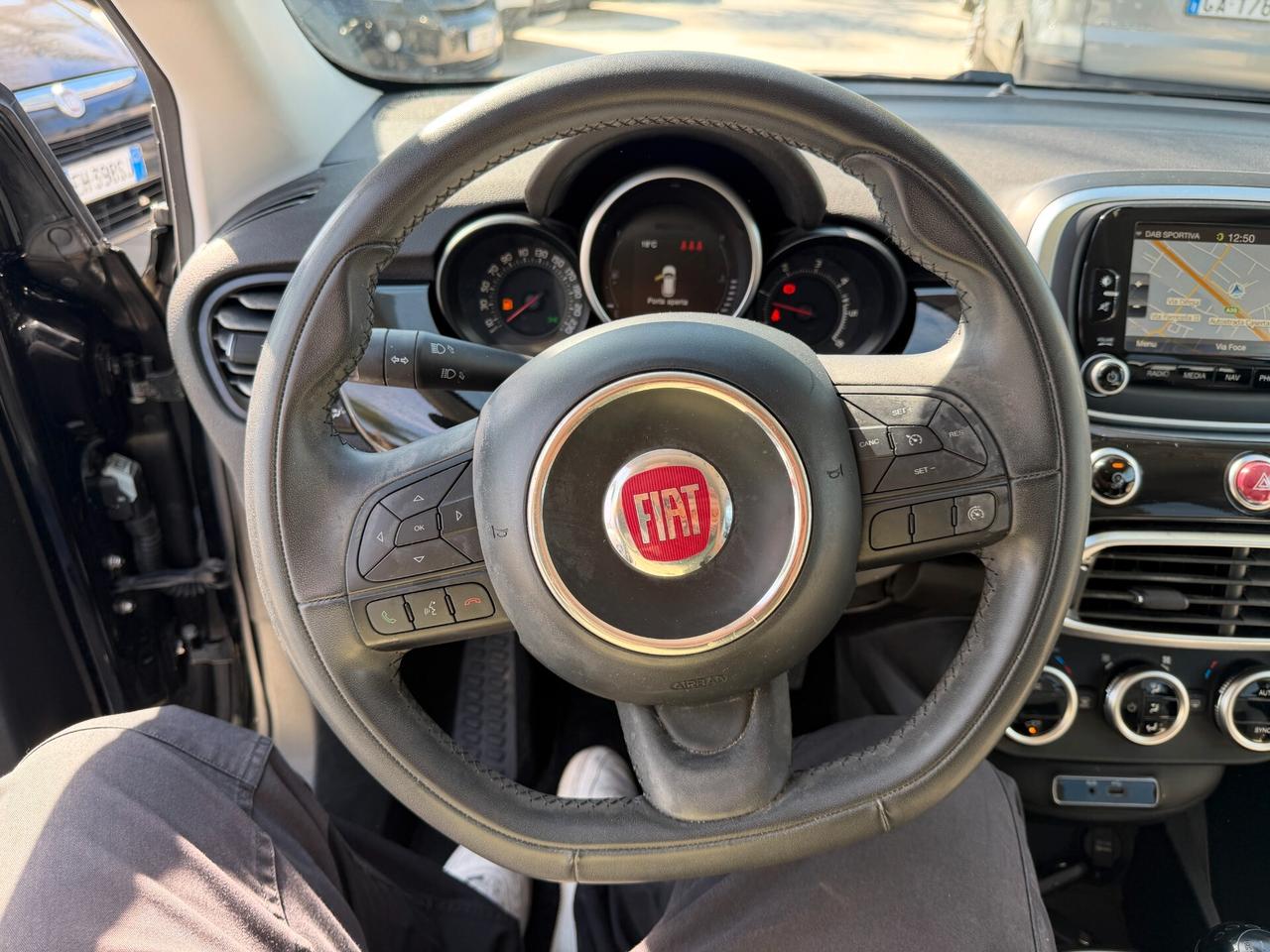 FIAT 500X 2017 1.6 DIESEL 120 CV