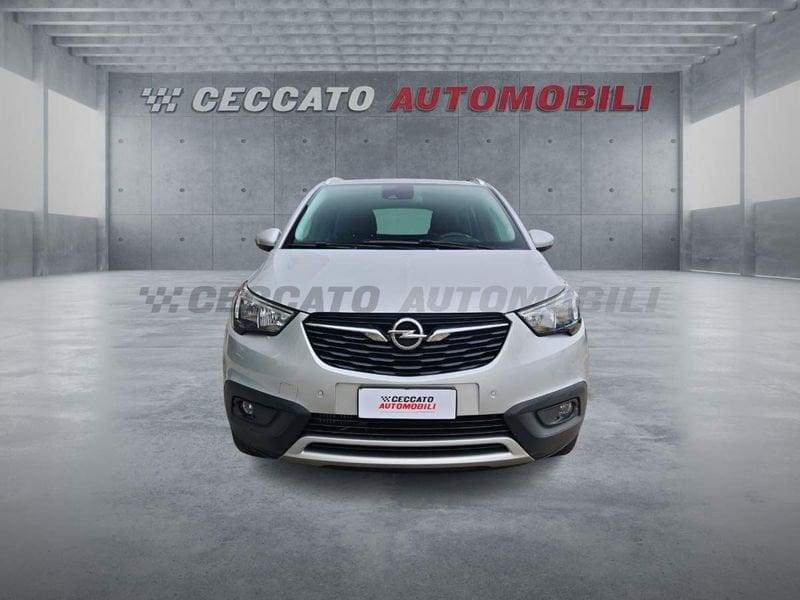Opel Crossland Crossland X 1.2 Ultimate s&s 110cv auto my19