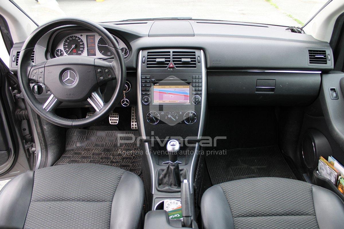 MERCEDES B 200 CDI Premium