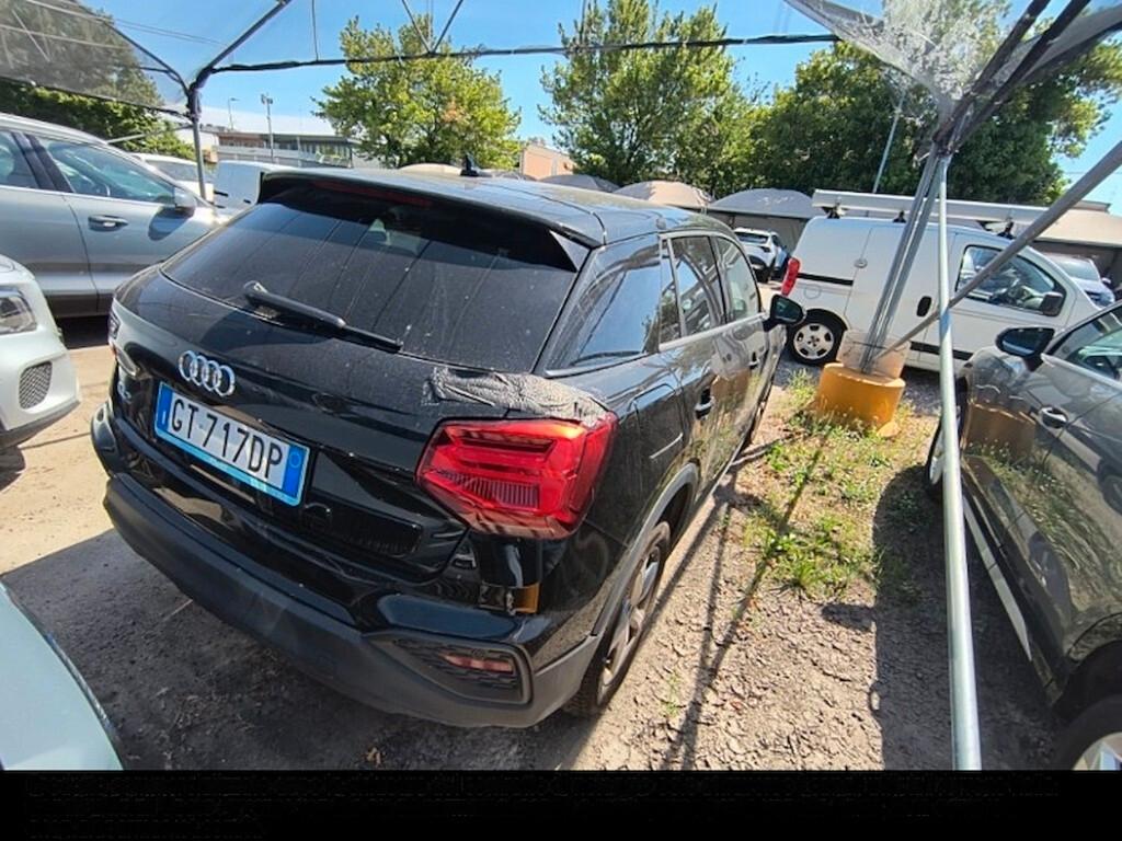 AUDI Q2 35 TDI 150CV S-TRONIC BUSINESS ( FARI LED - CRUISE - NAVI - SENSORI POST. )
