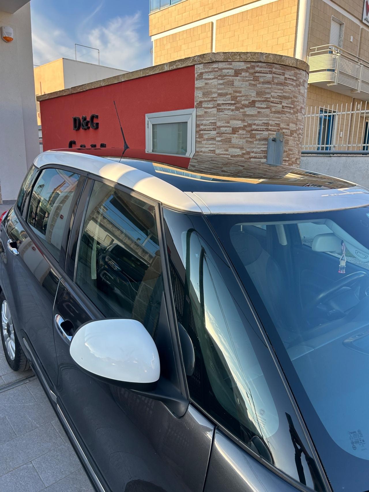 Fiat 500L 1.6 Multijet 120 CV-2016-BICOLORE