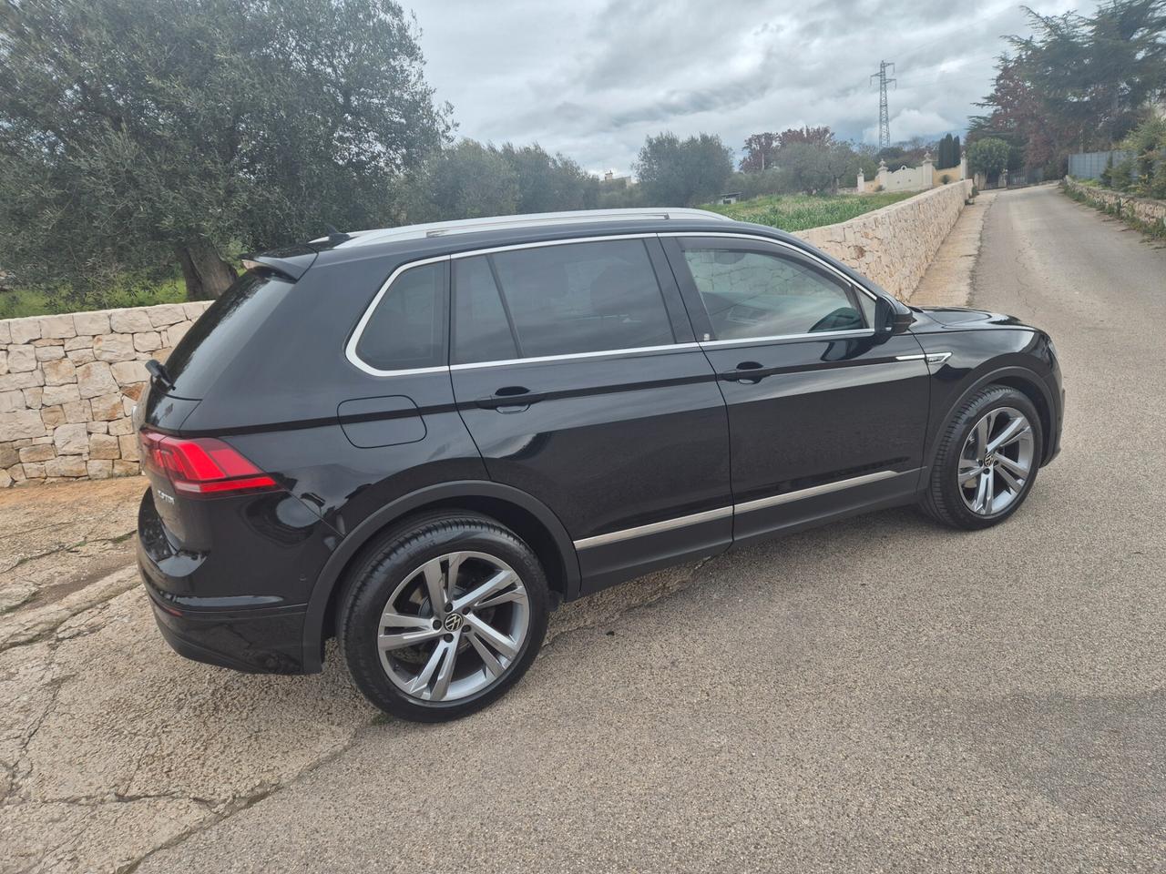 Volkswagen Tiguan 2.0 TDI r line