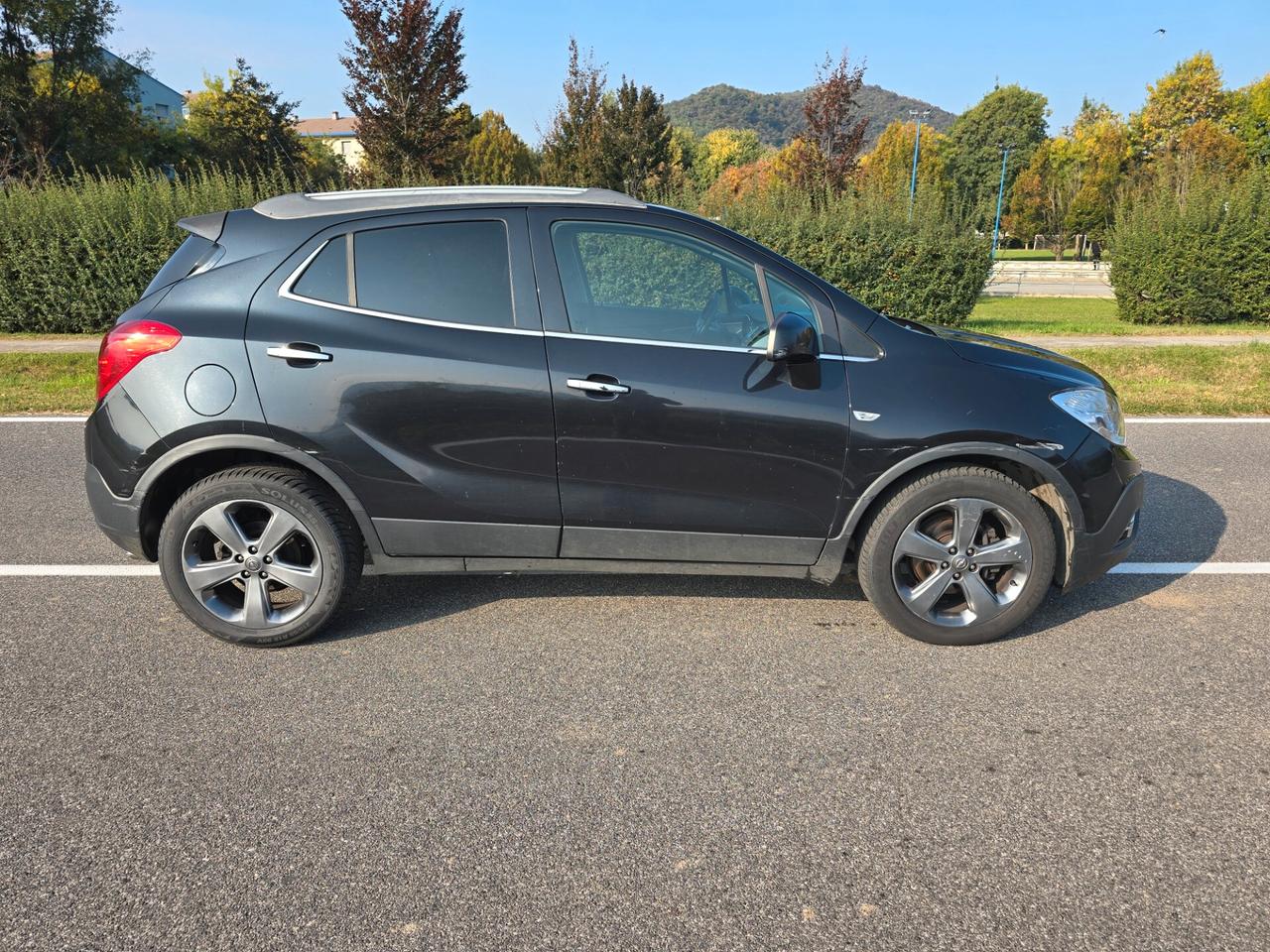 OPEL MOKKA 1.7 CDTI "OK PER NEOPATENTATI"