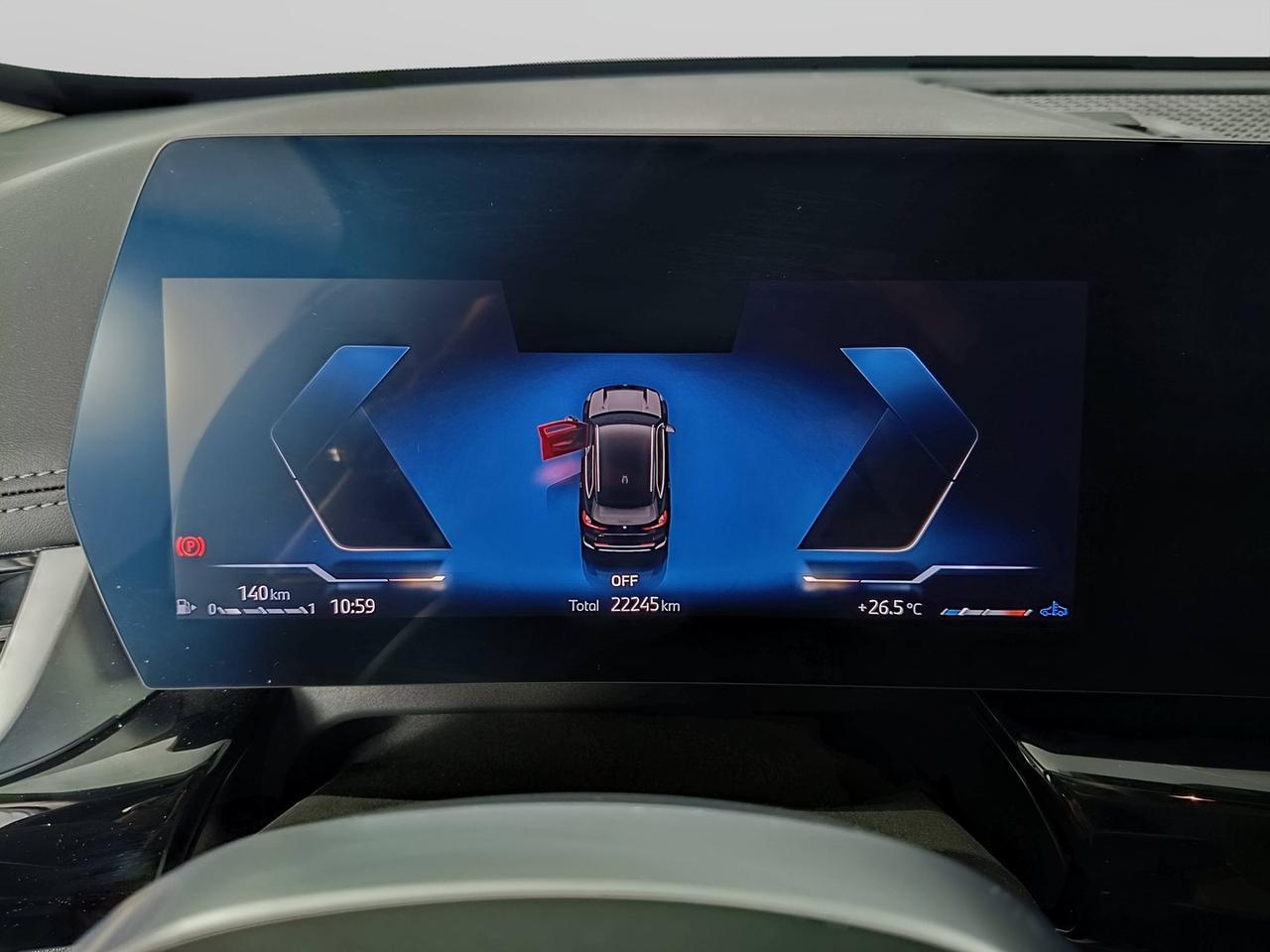 BMW X1 U11 - X1 sdrive18i X-Line auto