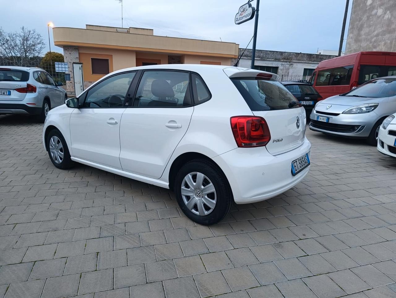Volkswagen Polo 1.2 TDI - anno 2013