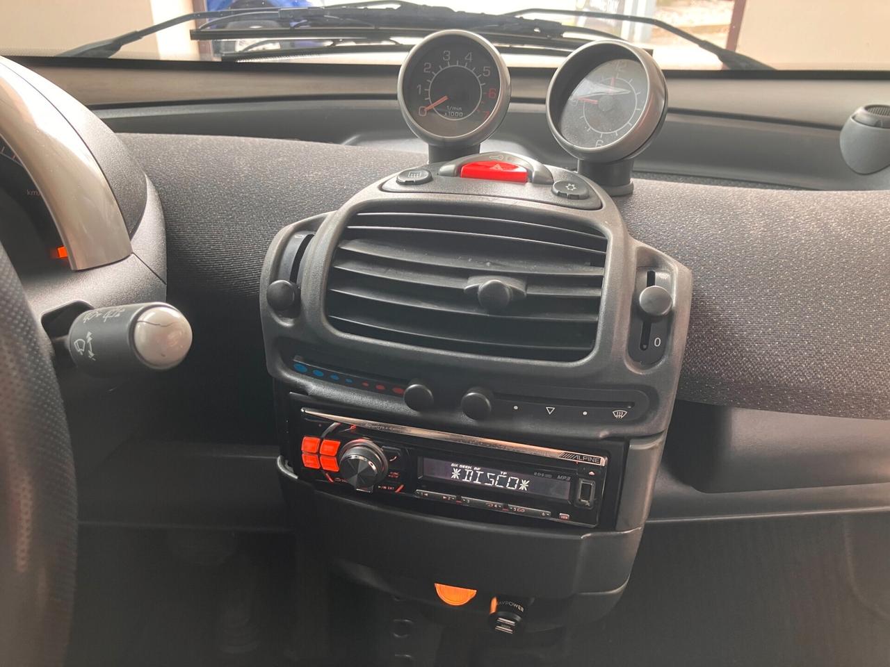 Smart 600 passion NEOPATENTATI