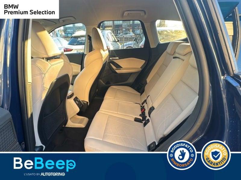 BMW X1 SDRIVE18D X-LINE EDITION BALANCE AUTO