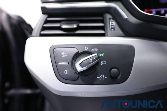 AUDI A5 SPB 35 TDI S TRONIC S LINE EDITION FULL LED