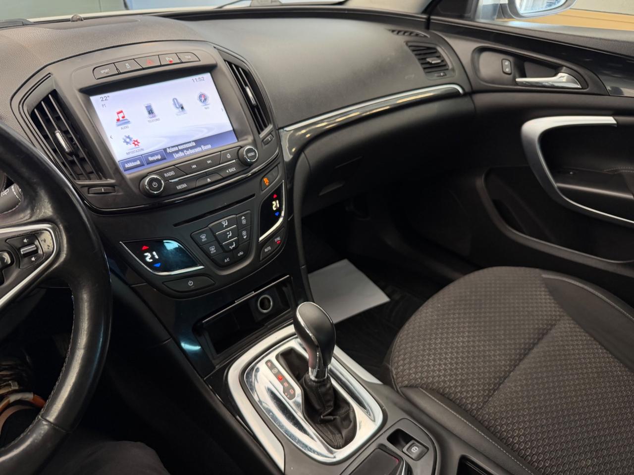 Opel insigna 2.0 CDTI 4x4 163CV aut. Country Tourer iva