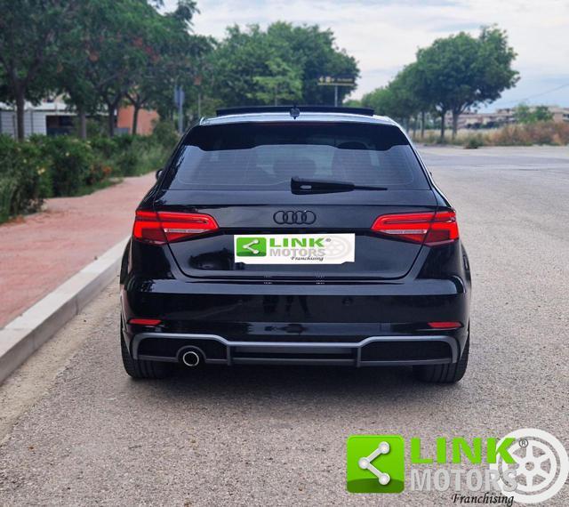 AUDI A3 SPB 1.6 TDI Quattro edition! S LINE! KIT DISTRIB.