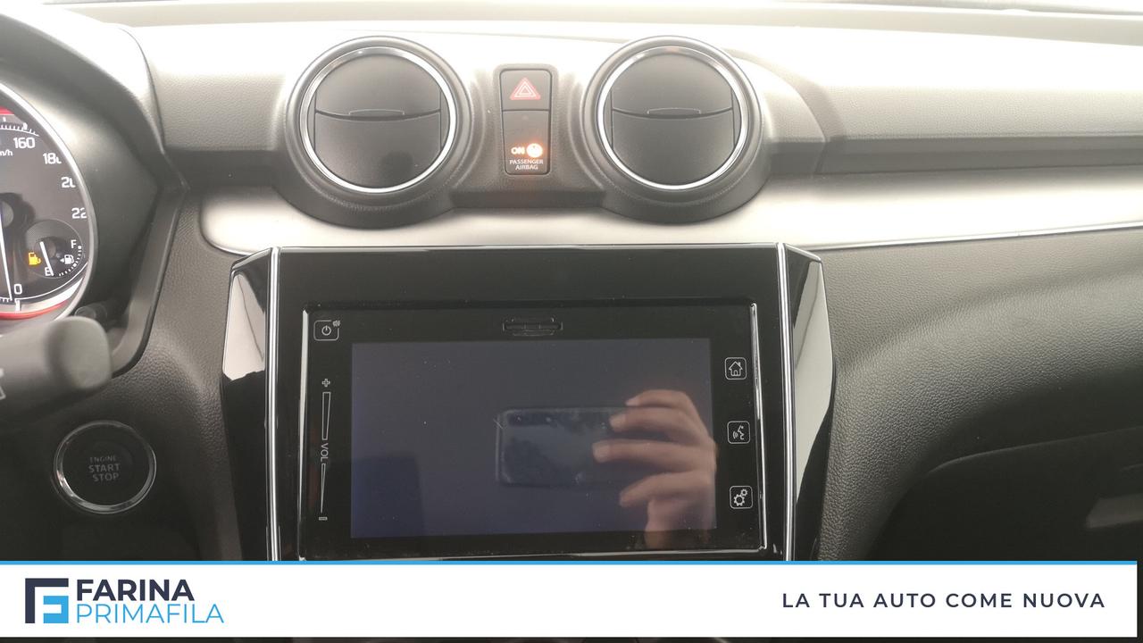 SUZUKI Swift VI 2020 - Swift 1.2h Top 2wd
