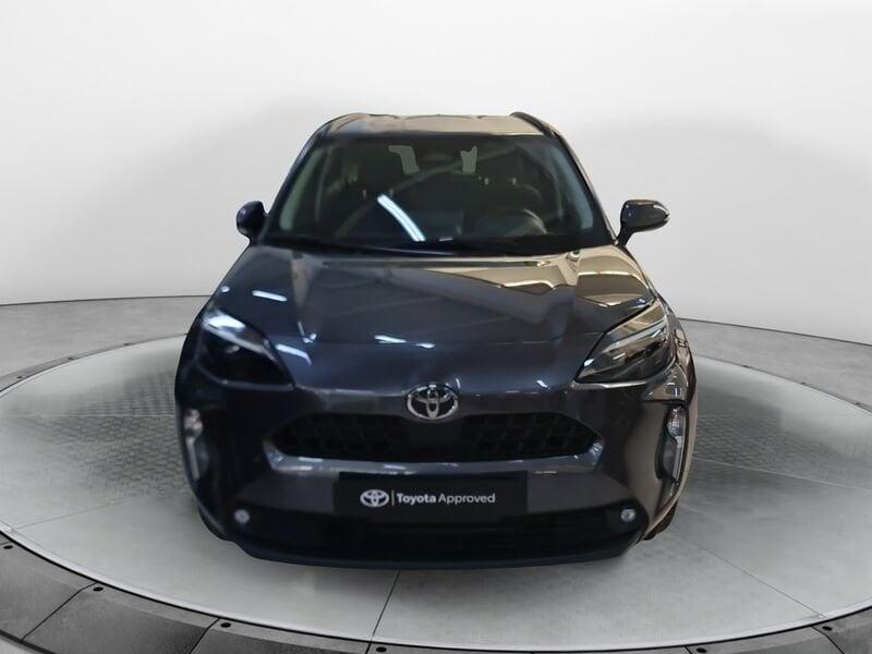 Toyota Yaris Cross Yaris Cross 1.5 Hybrid 5p. E-CVT Active