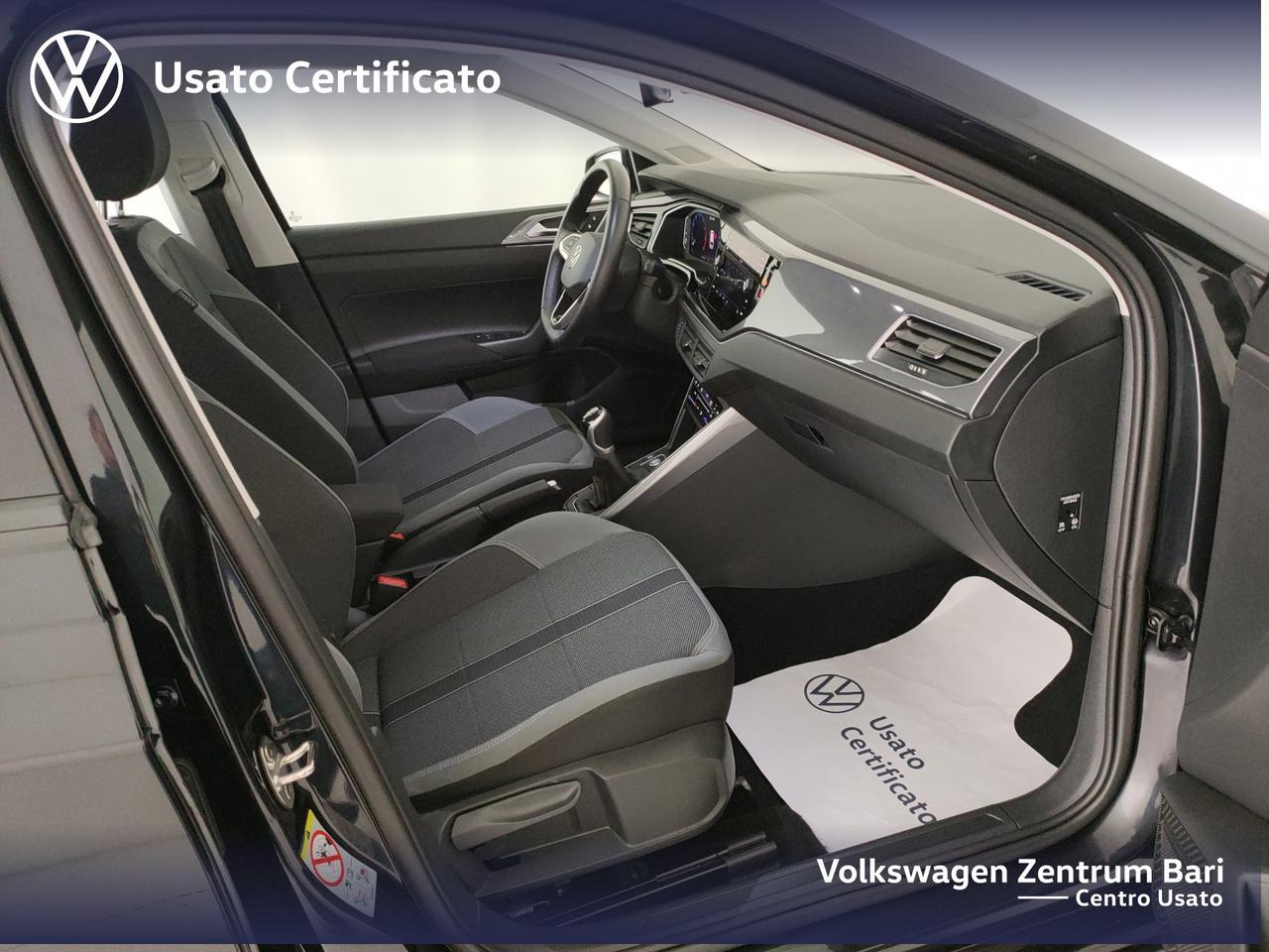 Volkswagen Polo 1.0 tsi style 95cv