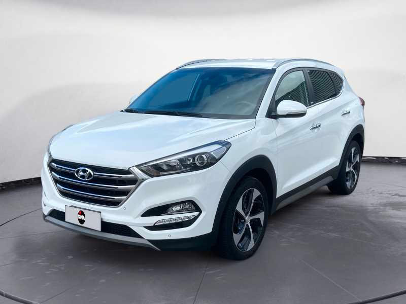 HYUNDAI Tucson 1.7 crdi Xpossible 2wd 141cv DcT