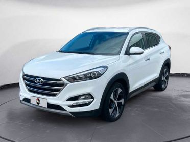 HYUNDAI Tucson 1.7 crdi Xpossible 2wd 141cv DcT