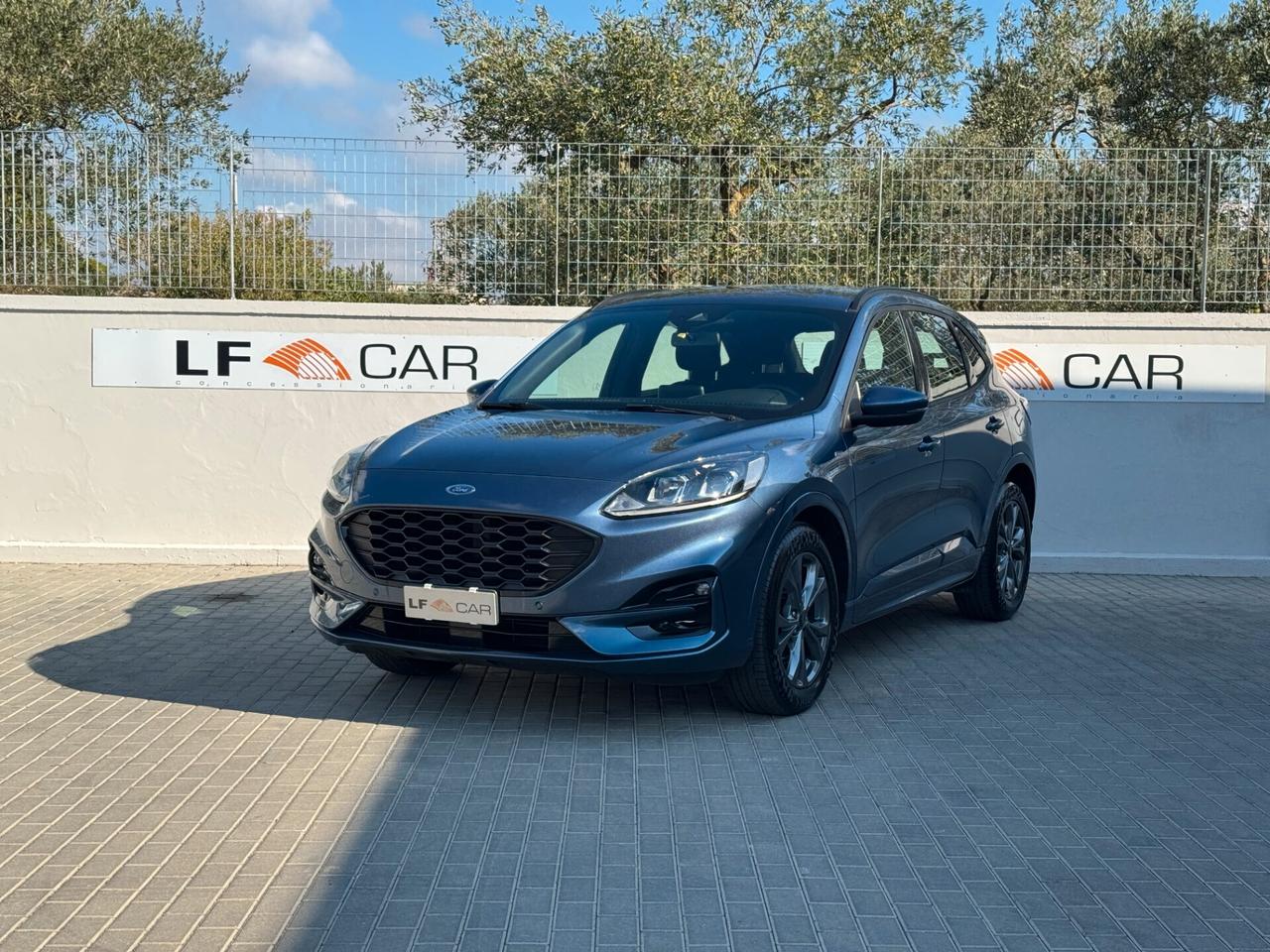 Ford Kuga 1.5 EcoBlue 120 CV aut. 2WD ST-Line X