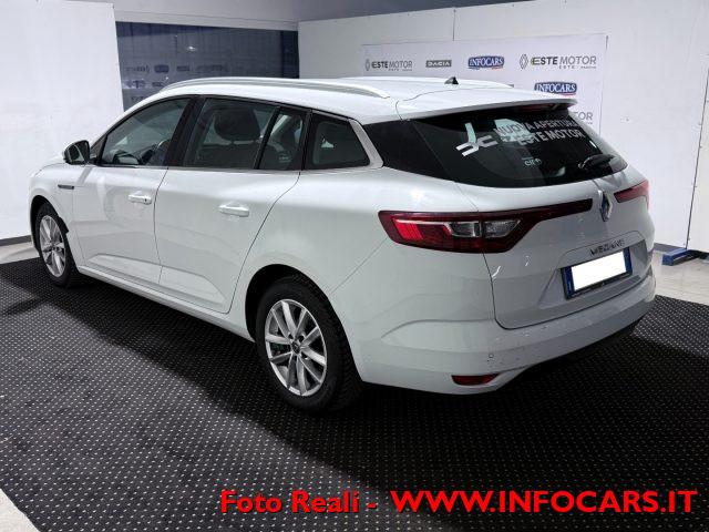 RENAULT Megane Sporter Blue dCi 115 CV Business Prezzo reale