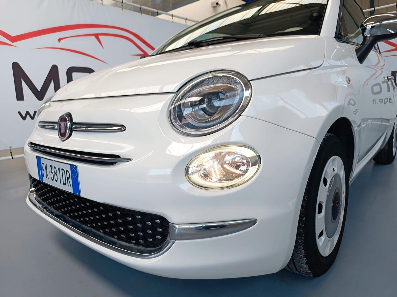 Fiat 500 1.2 Lounge 69cv - SERIE NUMERATA