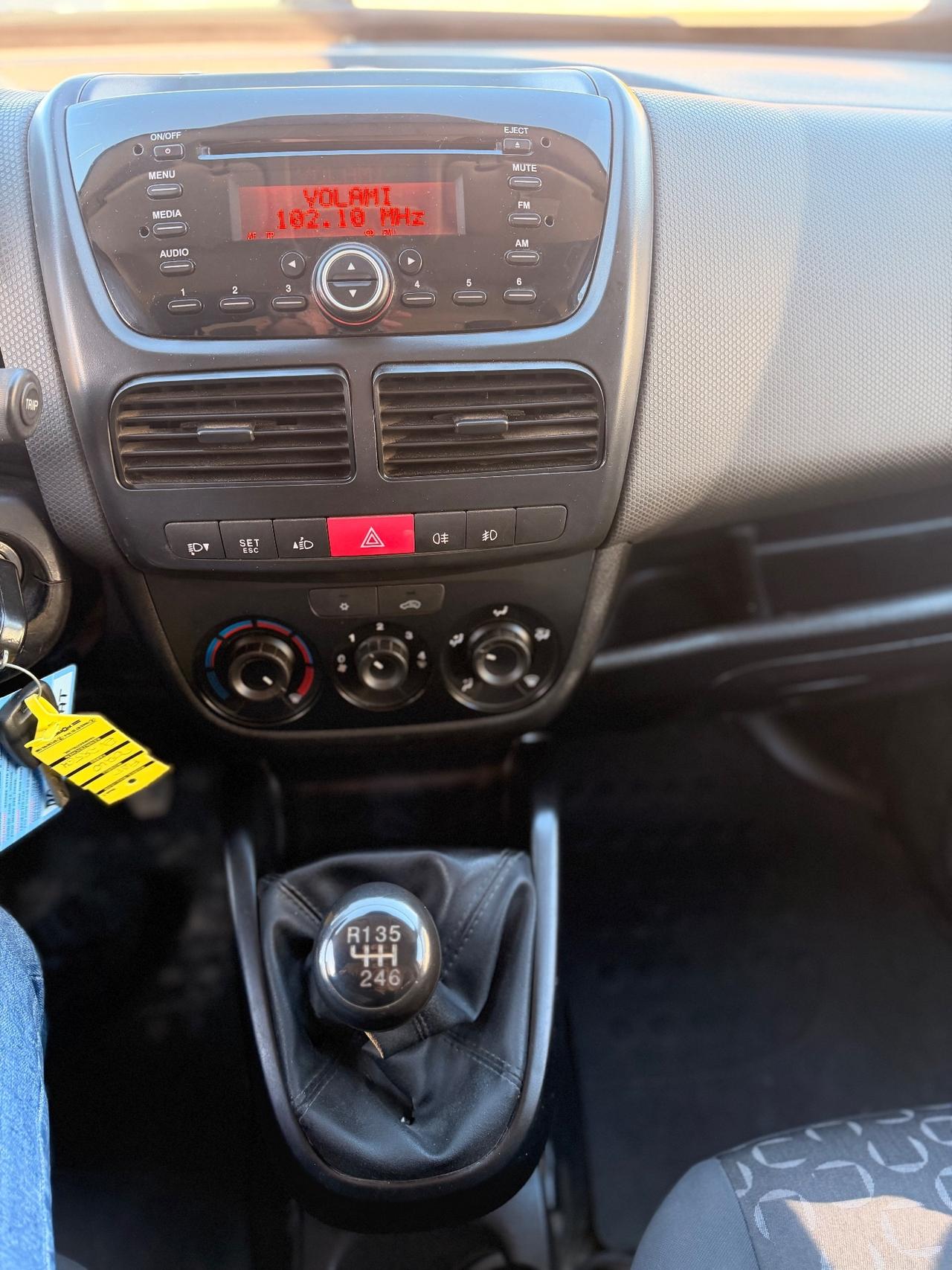 Fiat Punto 1.3 MJT 2014 km156mila neopatentati