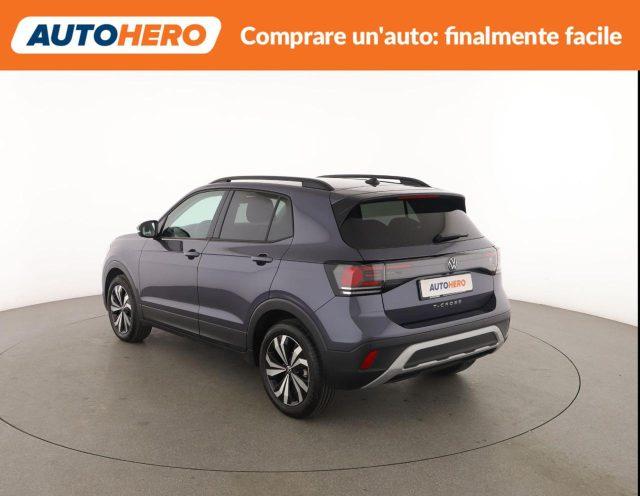 VOLKSWAGEN T-Cross 1.0 TSI 115 CV DSG Life