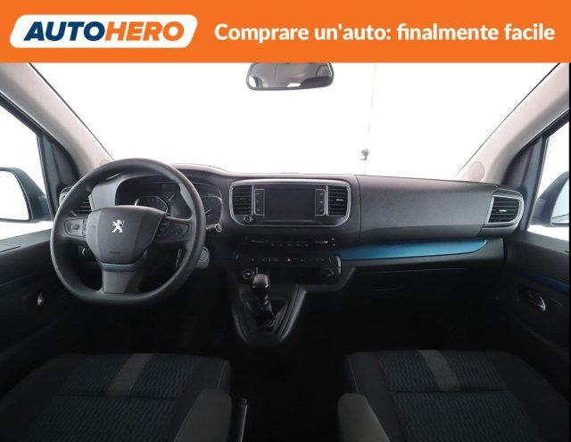 PEUGEOT Traveller BlueHDi 115 S&S Standard Active