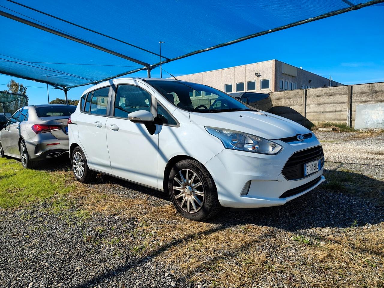 Ford B-Max 1.5 TDCi 75 CV Titanium