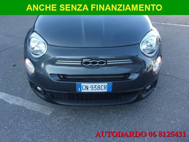 FIAT 500X 1.5 T4 Hybrid 130 CV DCT CLUB
