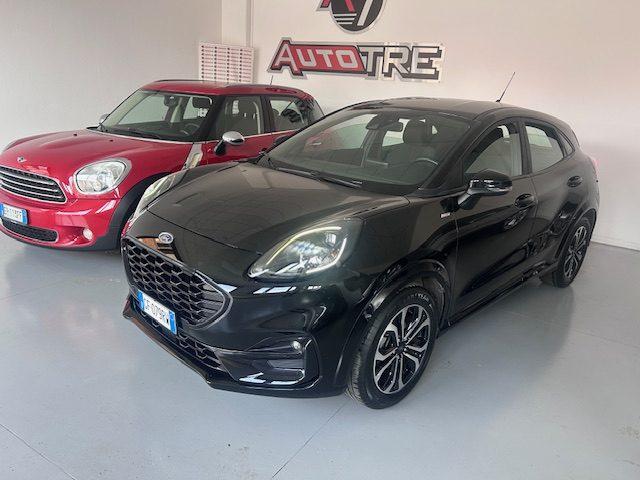 FORD Puma 1.0 EcoBoost Hybrid 125 CV S&S aut. ST-Line