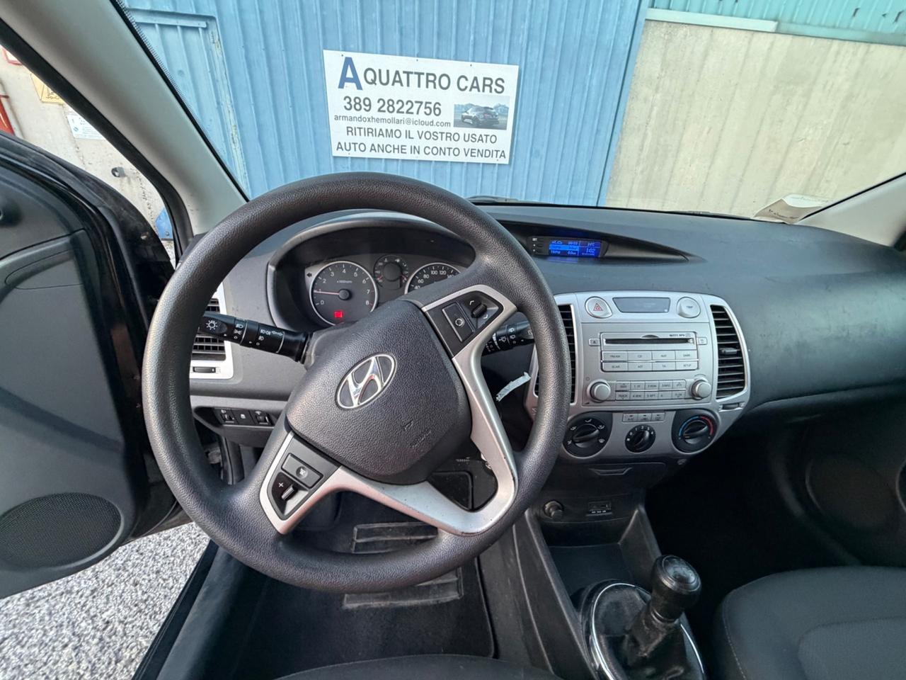 Hyundai i20 1.2 5p. Classic