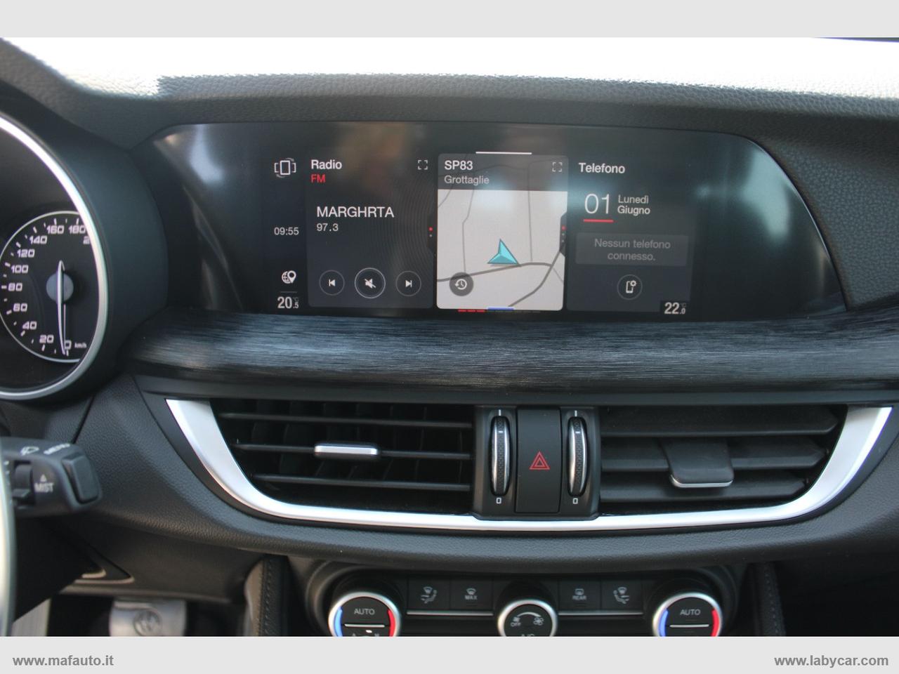 ALFA ROMEO Stelvio 2.2 T.diesel 190 CV AT8 Q4 Exec.