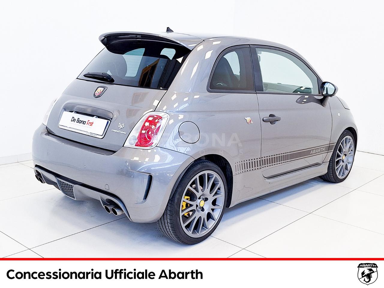 Abarth 595 Competizione 1.4 16v t. t-jet competizione 180cv mta