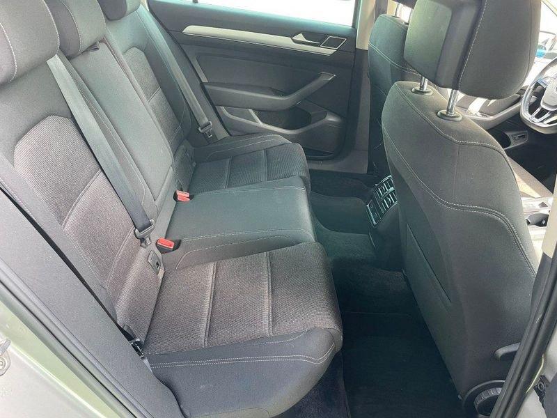 Volkswagen Passat Variant 1.6 TDI Business KM CERTIFICATI-GARANZIA