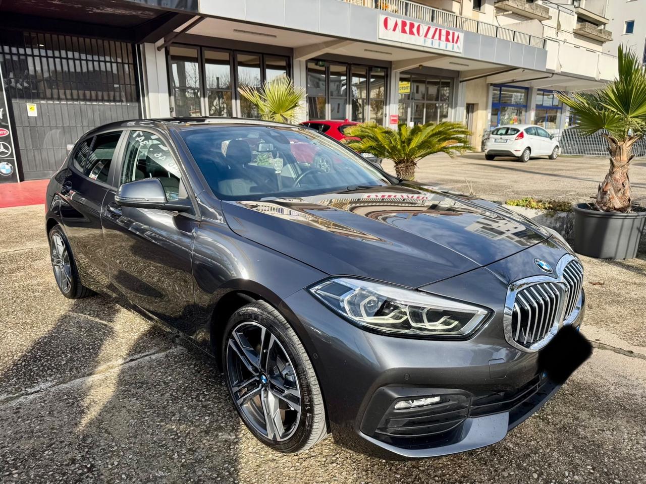 Bmw 116 116cv NAVI AUT. 2020 (PERMUTO)