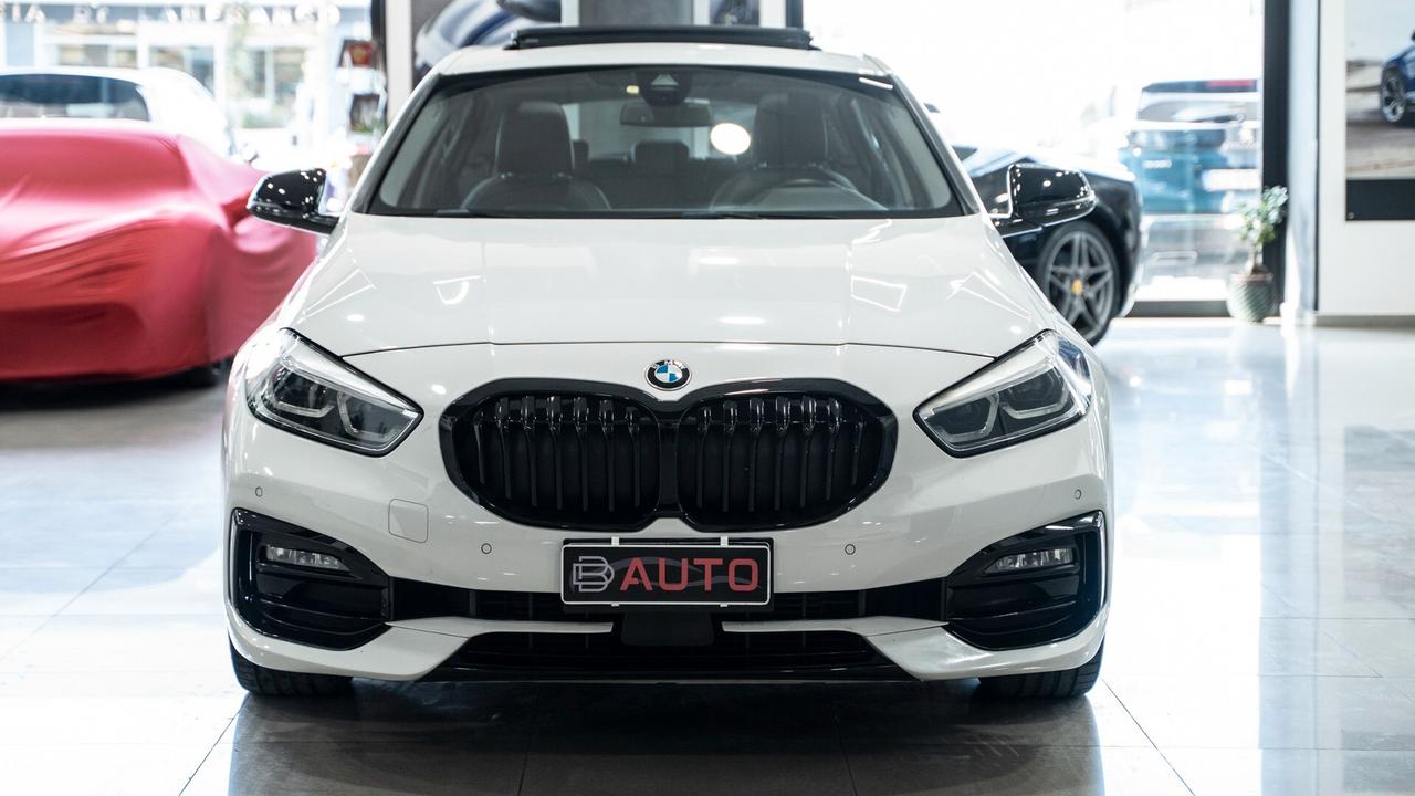 Bmw 118 D 5P SPORT F40 2.0 150CV TETTO VIRTUAL LUCI PELLE
