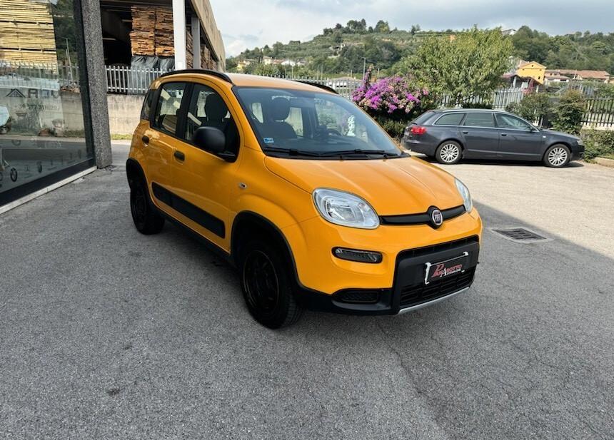 Fiat Panda 1.3 MJT 95 CV S&S 4x4
