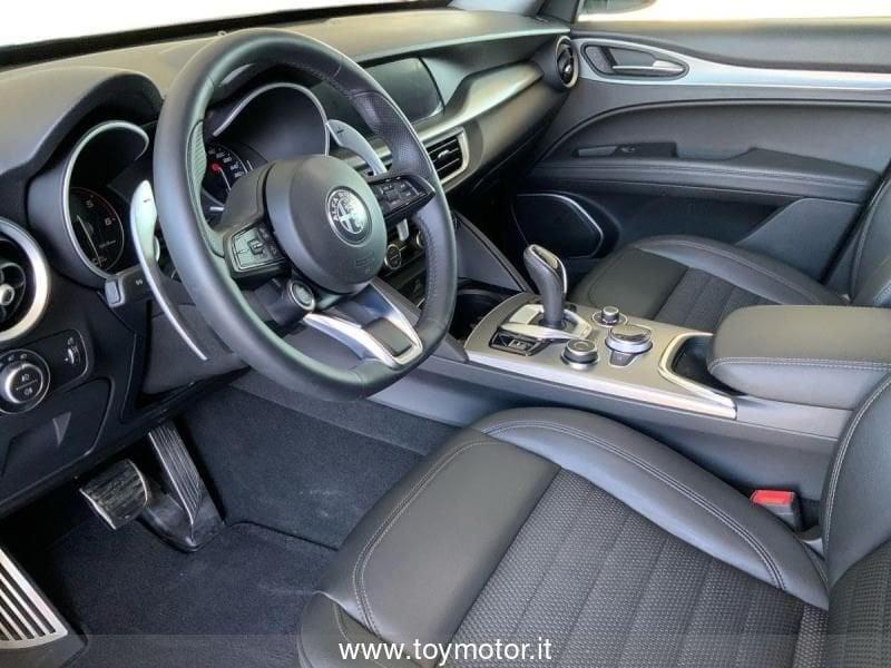 Alfa Romeo Stelvio 2.2 Turbodiesel 190 CV AT8 Q4 Sprint