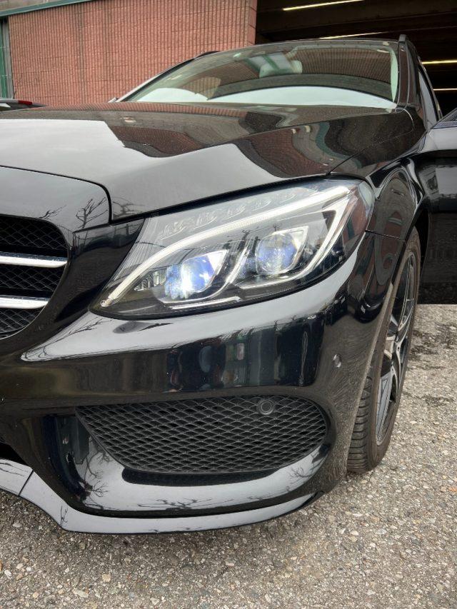 MERCEDES-BENZ C 220 4Matic Premium