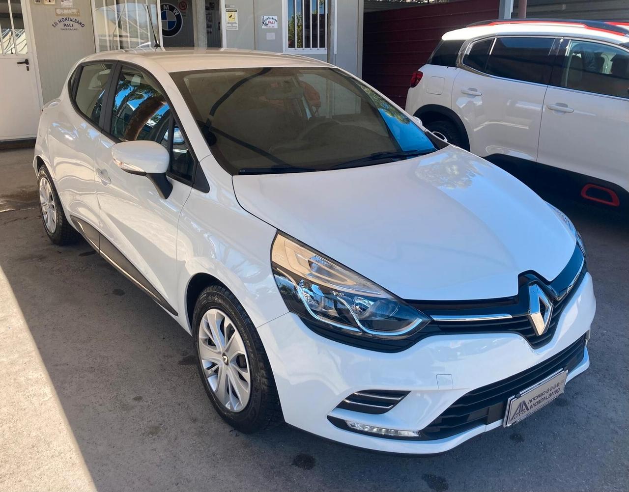 Renault Clio dCi 8V 75 CV N1 4 Posti