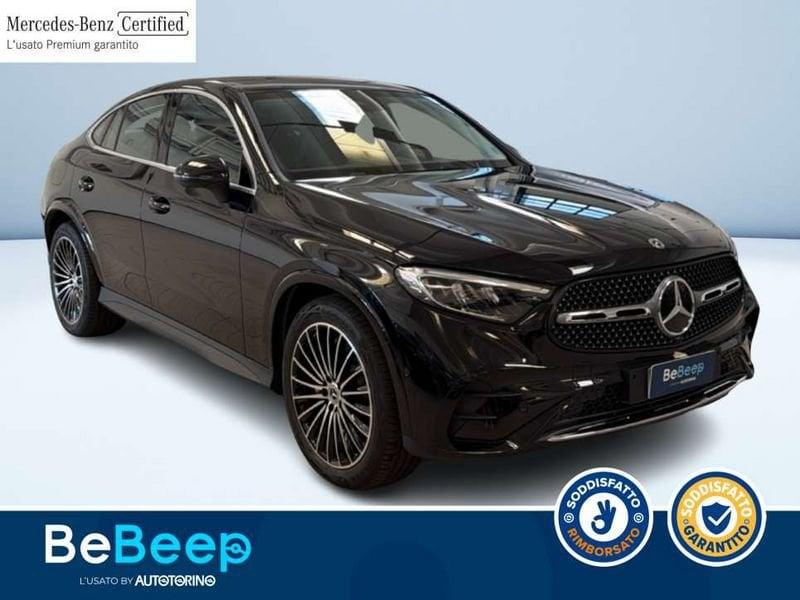 Mercedes-Benz GLC Coupé GLC COUPE 220 D AMG LINE ADVANCED 4MATIC AUTO