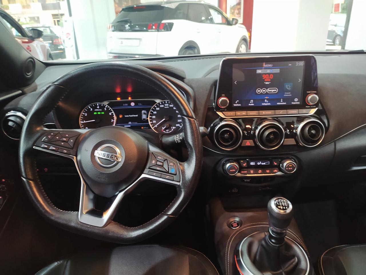 Nissan Juke 1.0 DIG-T N-Design (FULL,FULL,FULL, pari a nuovo)