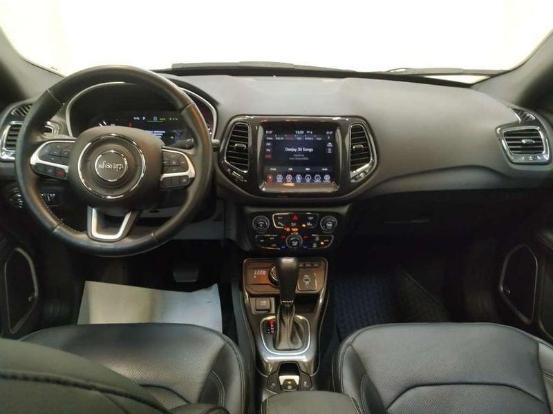 Jeep Compass 1.3 turbo t4 phev S 4xe at6