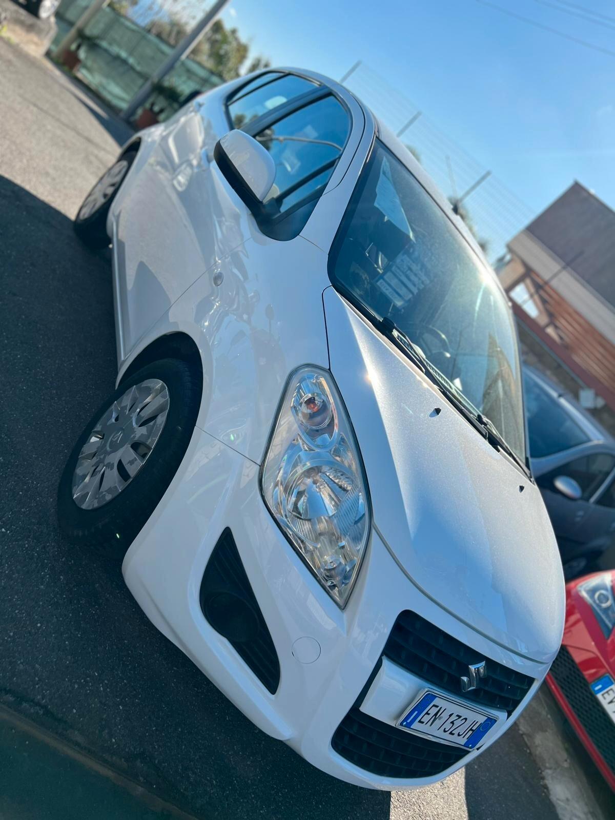 Suzuki Splash 1.2 VVT GL Style Start & Stop