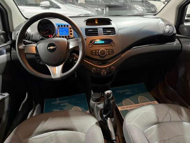 Chevrolet Spark Benzina Euro 5 Neopatentati