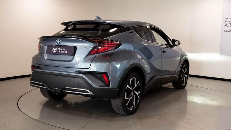 Toyota C-HR 2.0 Hybrid E-CVT Trend