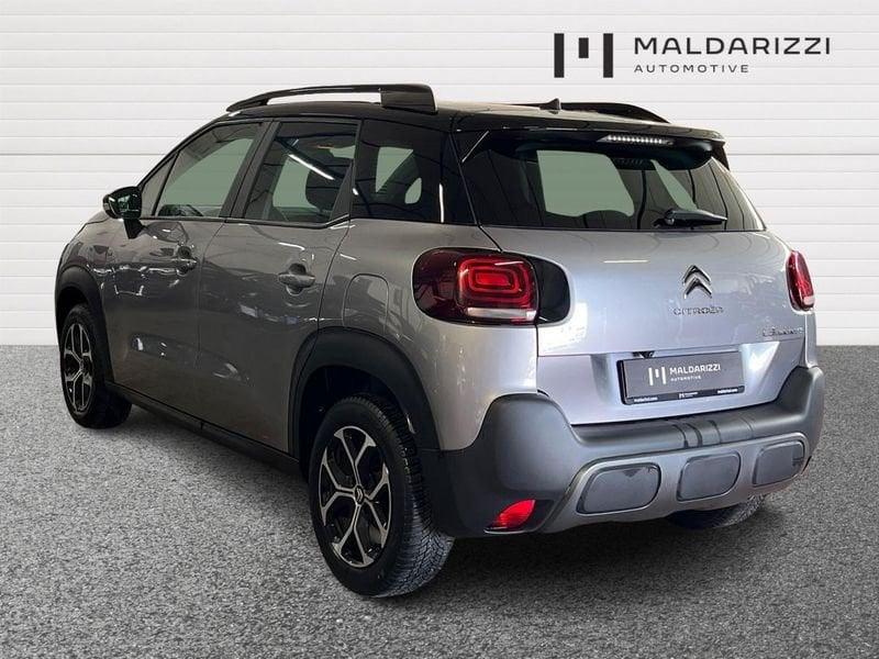 Citroën C3 Aircross I 2021 1.2 puretech C-Series s&s 110cv