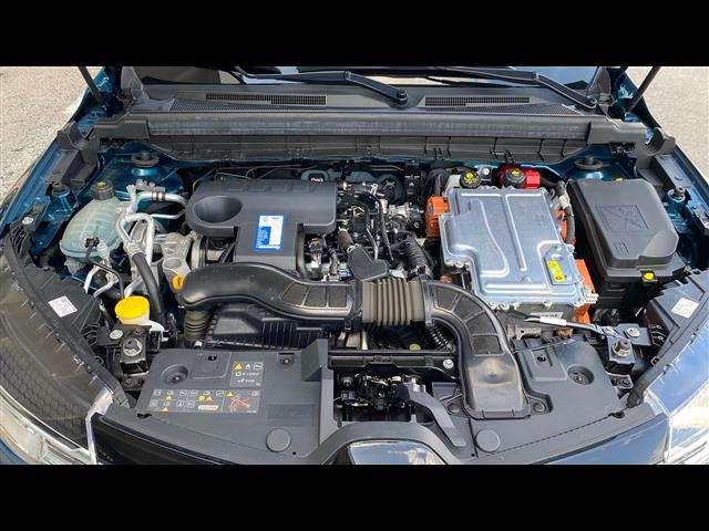 Renault Arkana 1.6 E-Tech full hybrid Intens 145cv