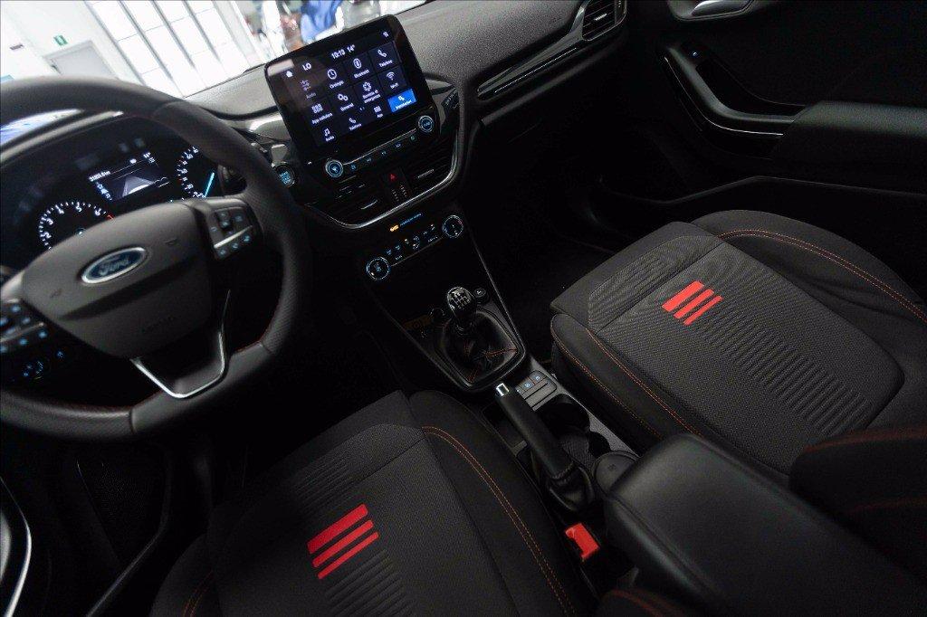 FORD Fiesta 5p 1.0 ecoboost h ST-Line 125cv del 2023